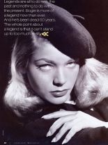 Lauren Bacall photo