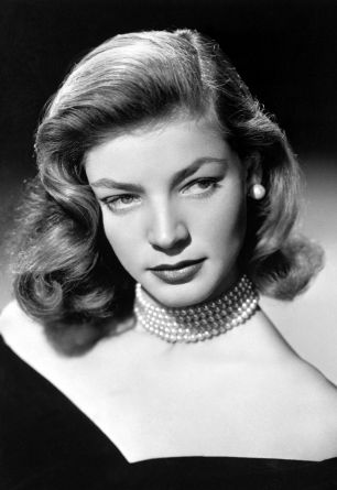 Lauren Bacall