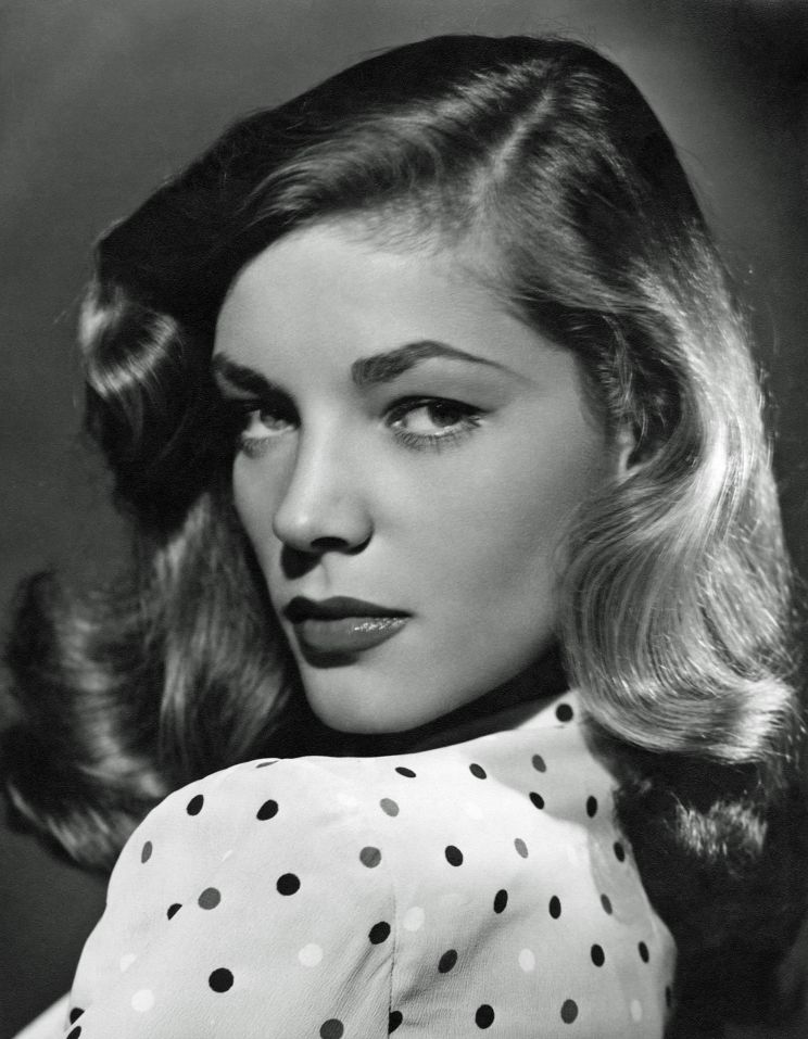 Lauren Bacall