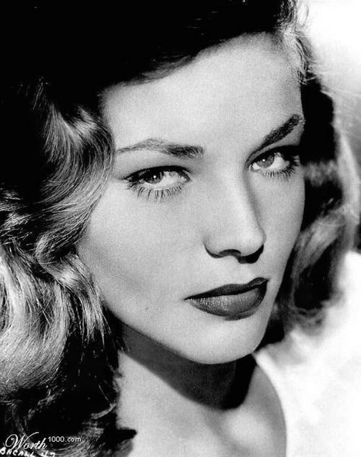 Lauren Bacall