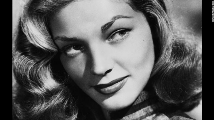 Lauren Bacall