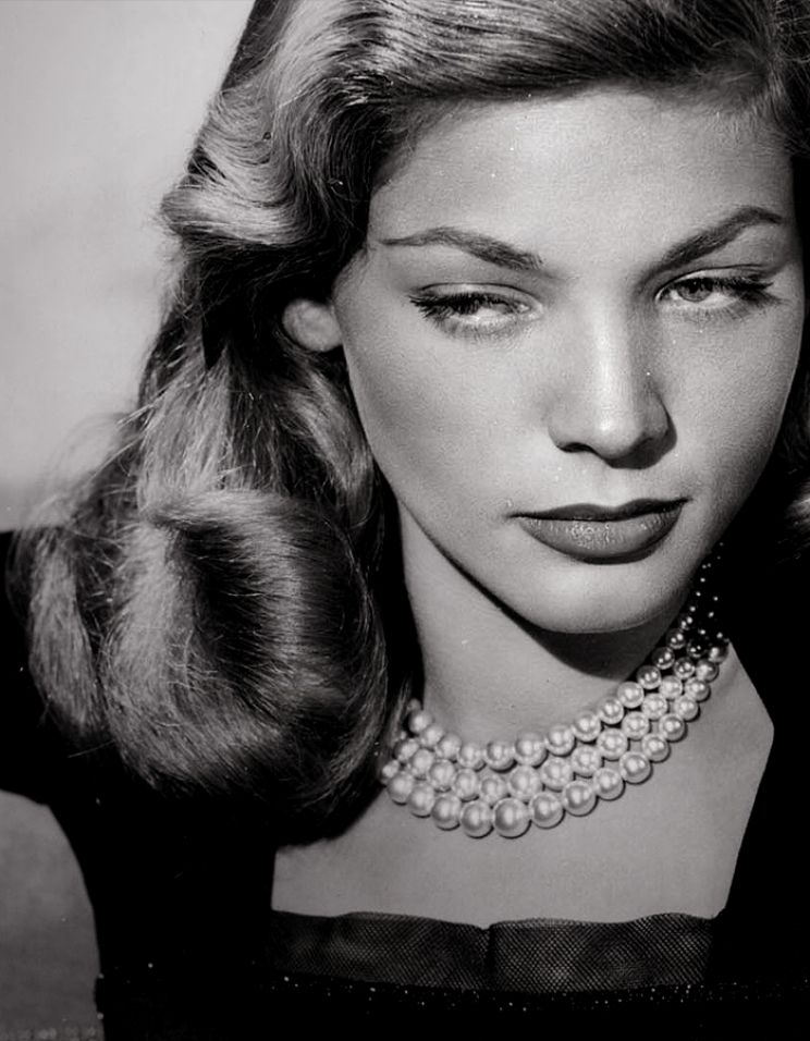 Lauren Bacall