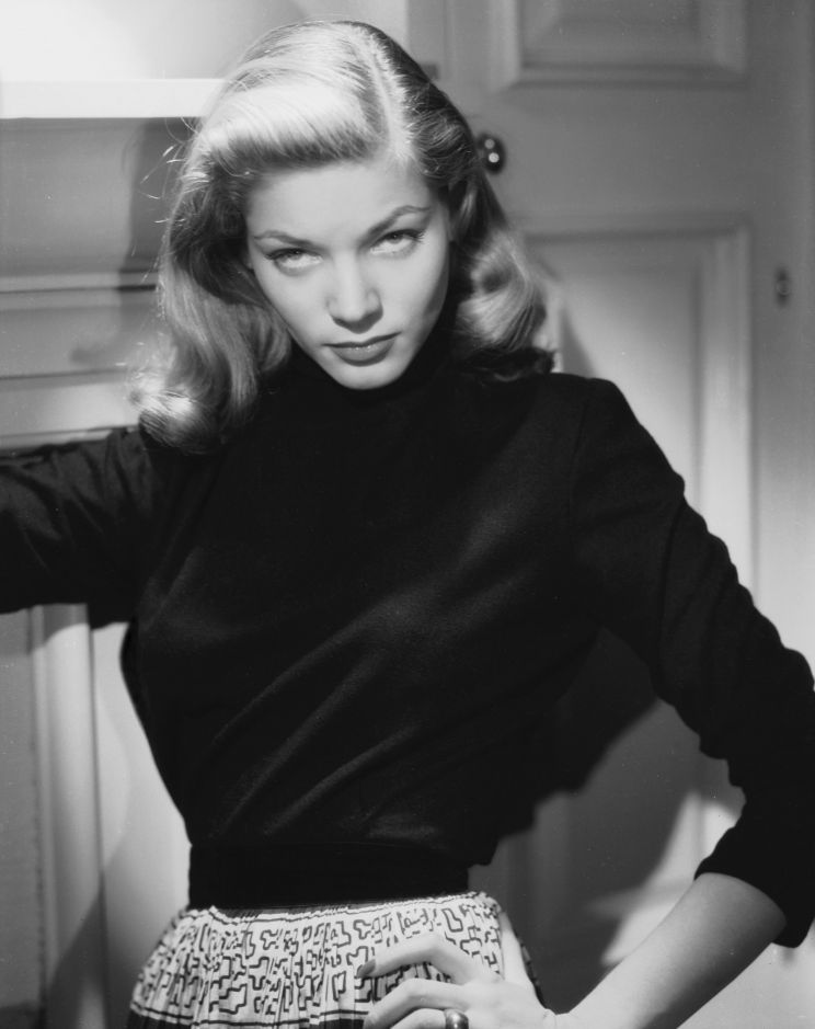 Lauren Bacall