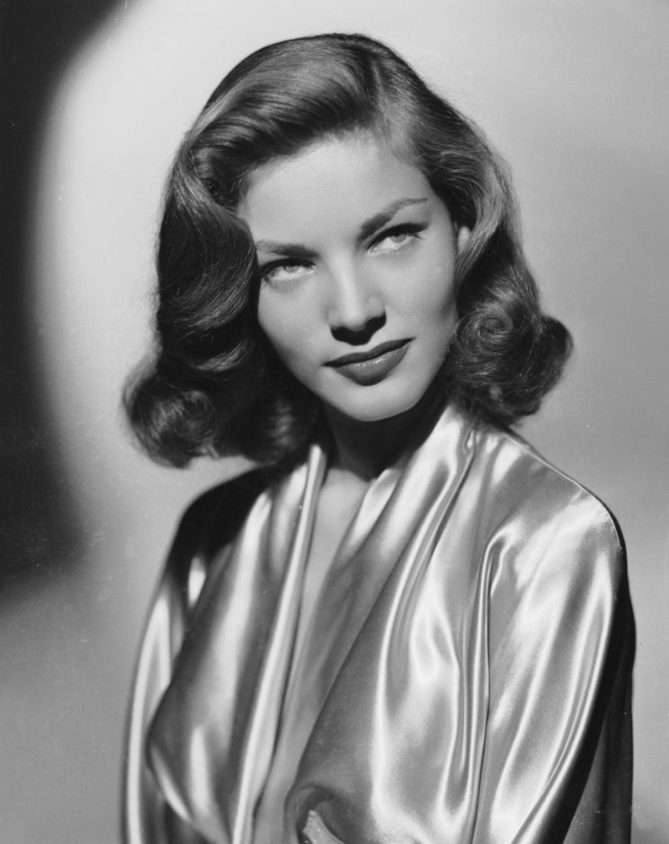 Lauren Bacall