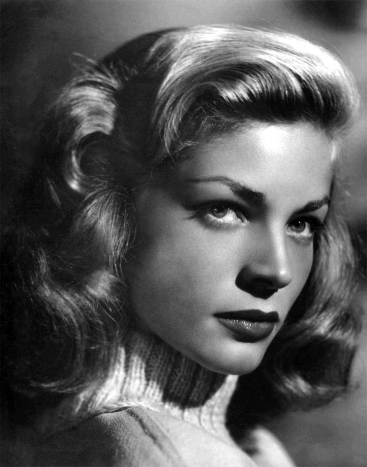 Lauren Bacall