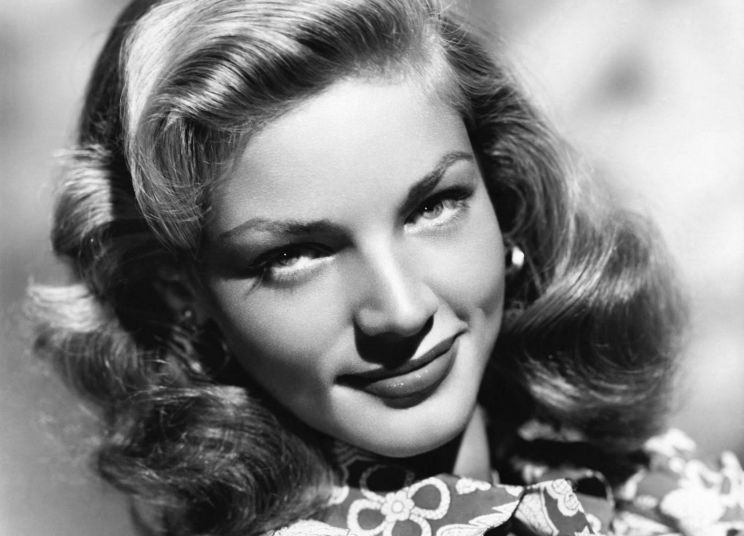 Lauren Bacall