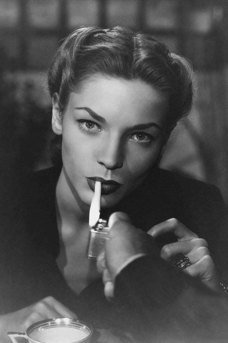 Lauren Bacall