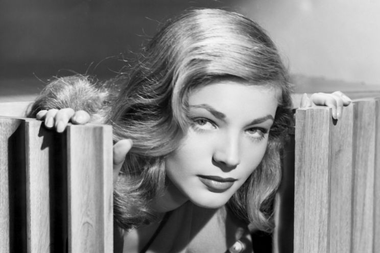 Lauren Bacall