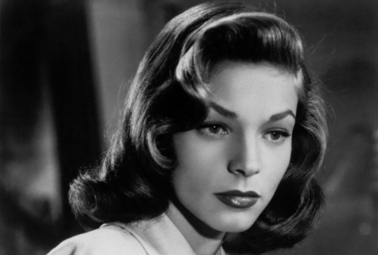 Lauren Bacall