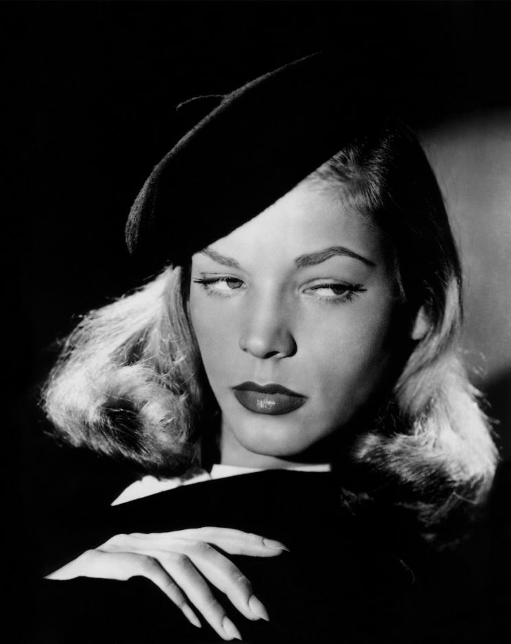 Lauren Bacall