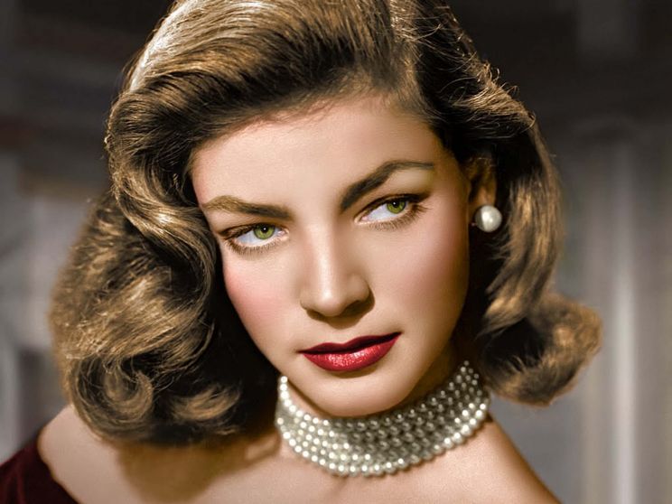 Lauren Bacall