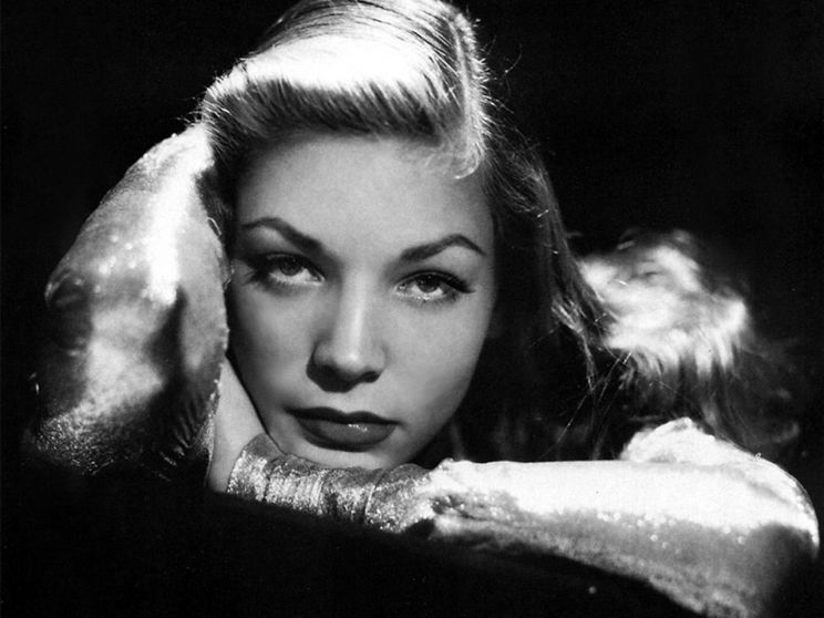 Lauren Bacall