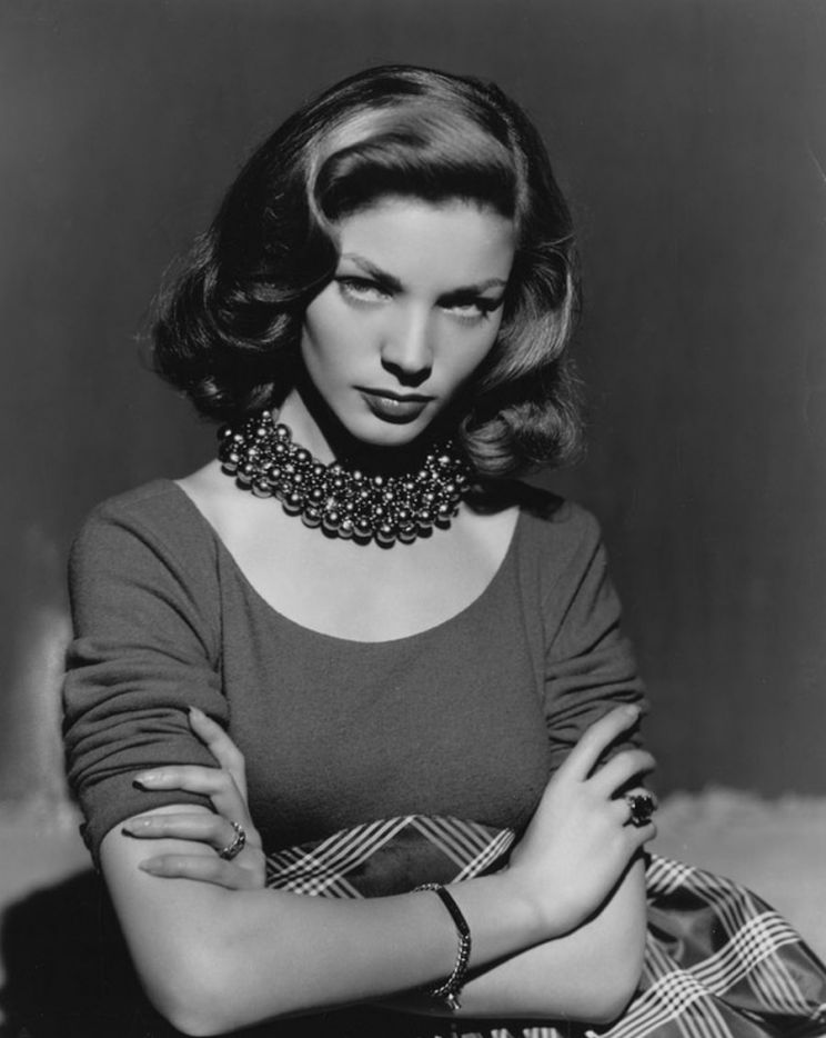 Lauren Bacall