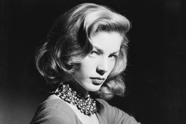 Lauren Bacall