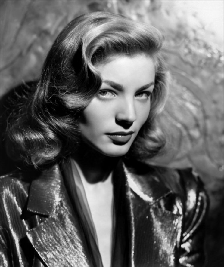 Lauren Bacall