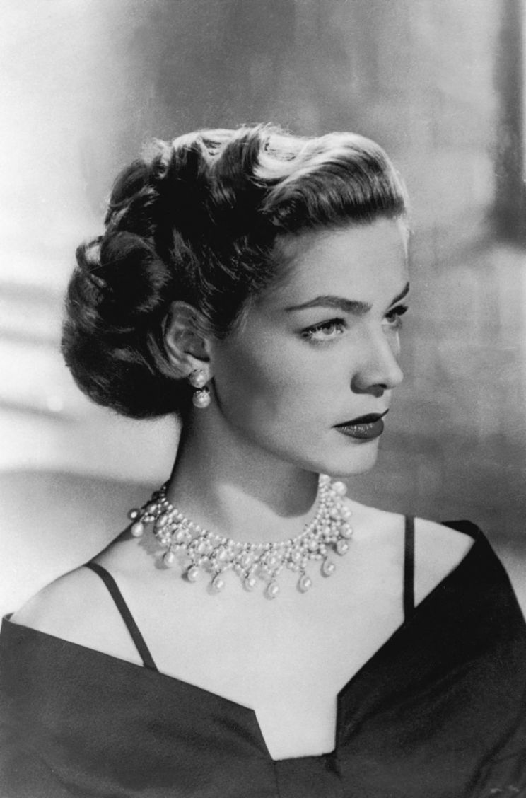 Lauren Bacall