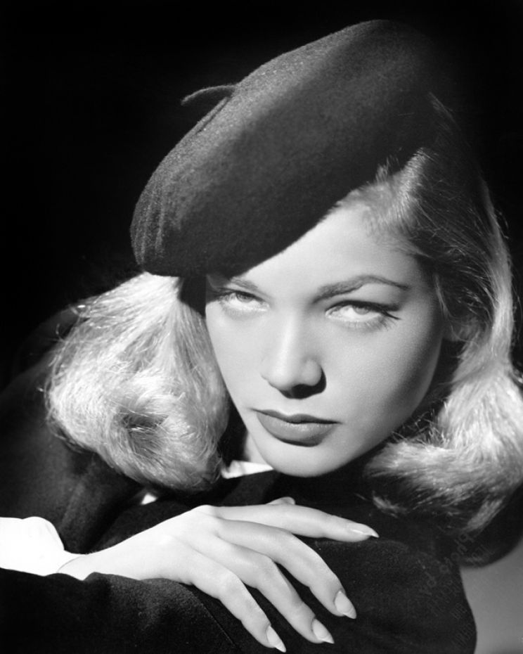 Lauren Bacall