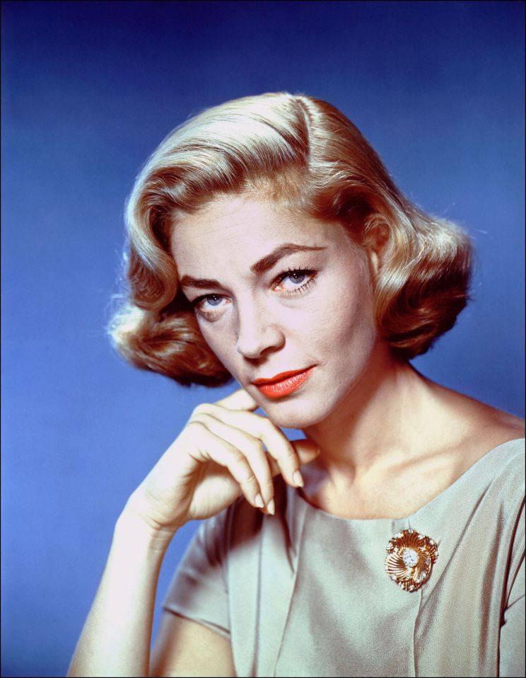 Lauren Bacall