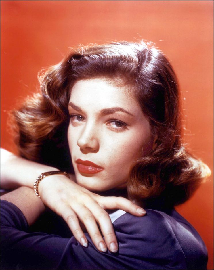 Lauren Bacall