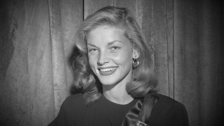 Lauren Bacall