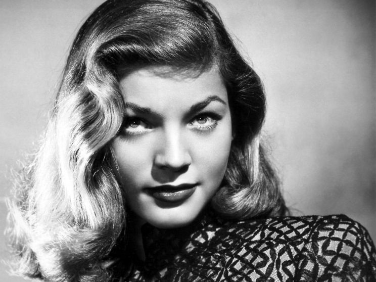 Lauren Bacall