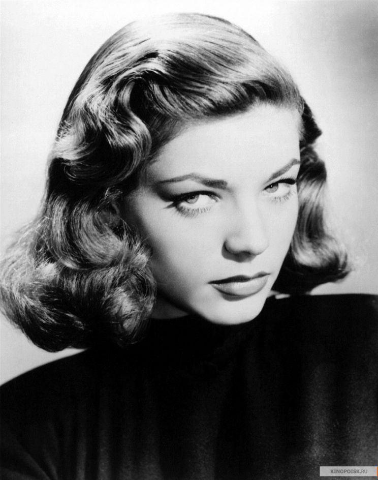Lauren Bacall