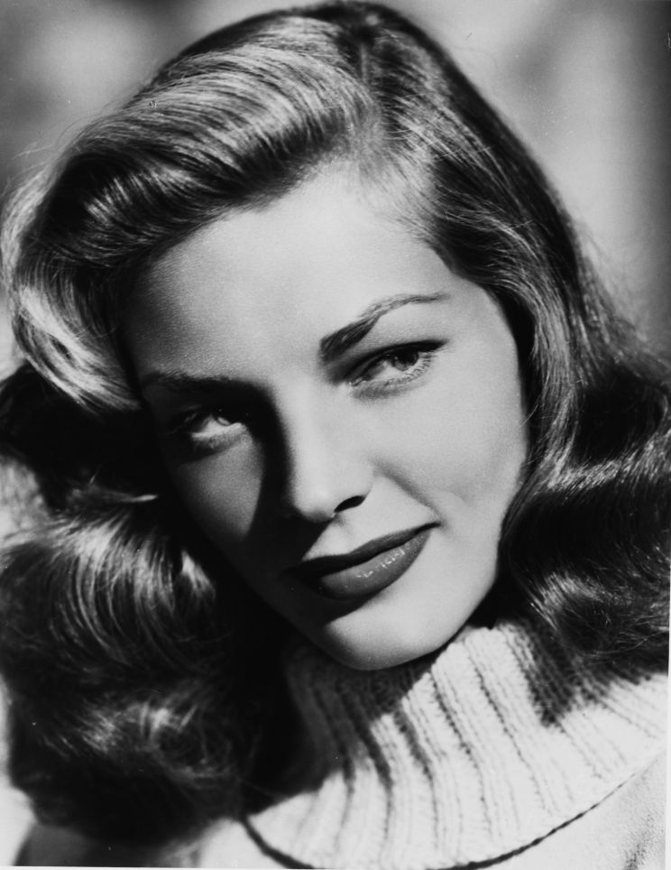 Lauren Bacall