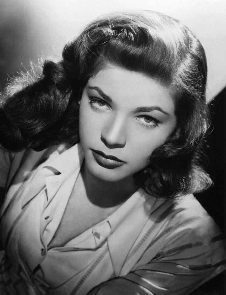 Lauren Bacall