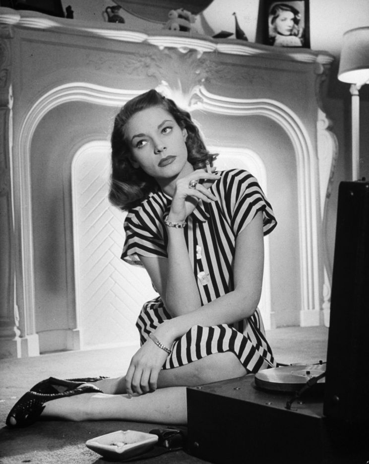 Lauren Bacall