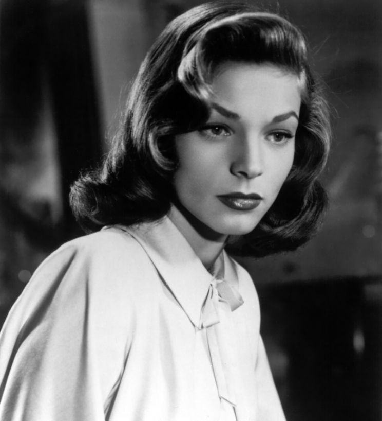 Lauren Bacall