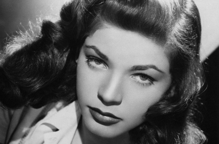 Lauren Bacall