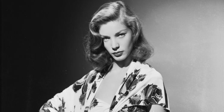 Lauren Bacall