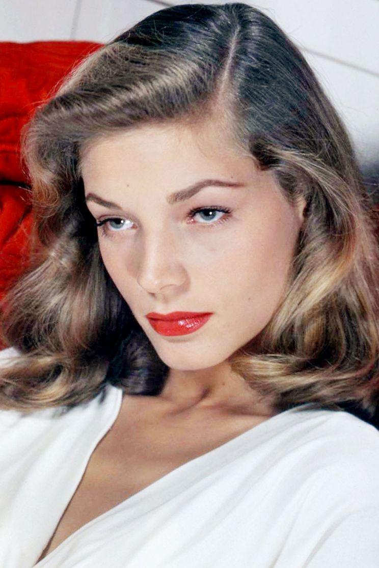 Lauren Bacall