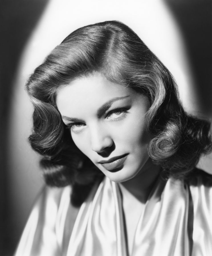 Lauren Bacall