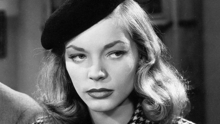 Lauren Bacall