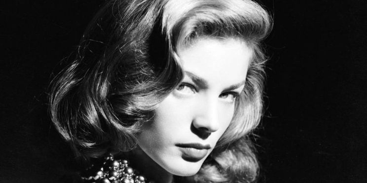 Lauren Bacall