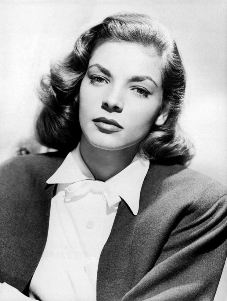 Lauren Bacall