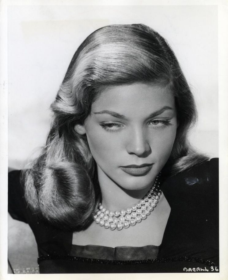 Lauren Bacall