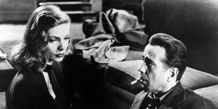 Lauren Bacall
