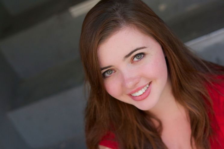Lauren Carter