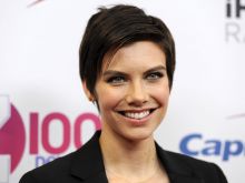 Lauren Cohan