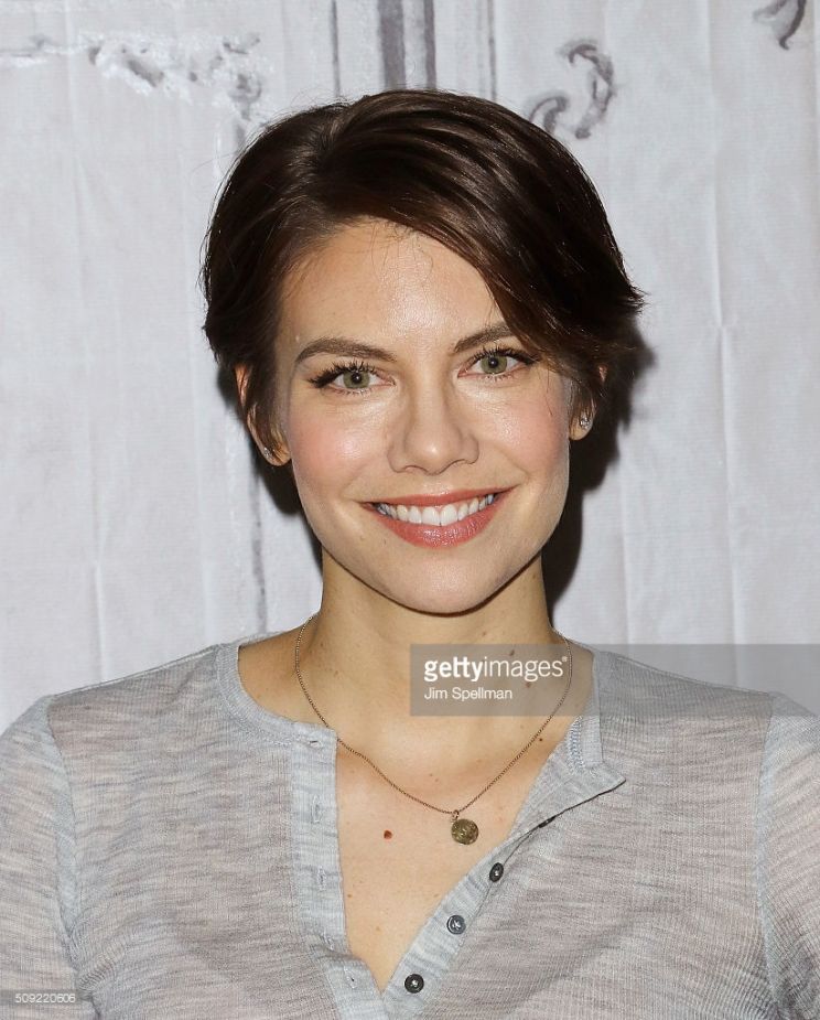 Lauren Cohan