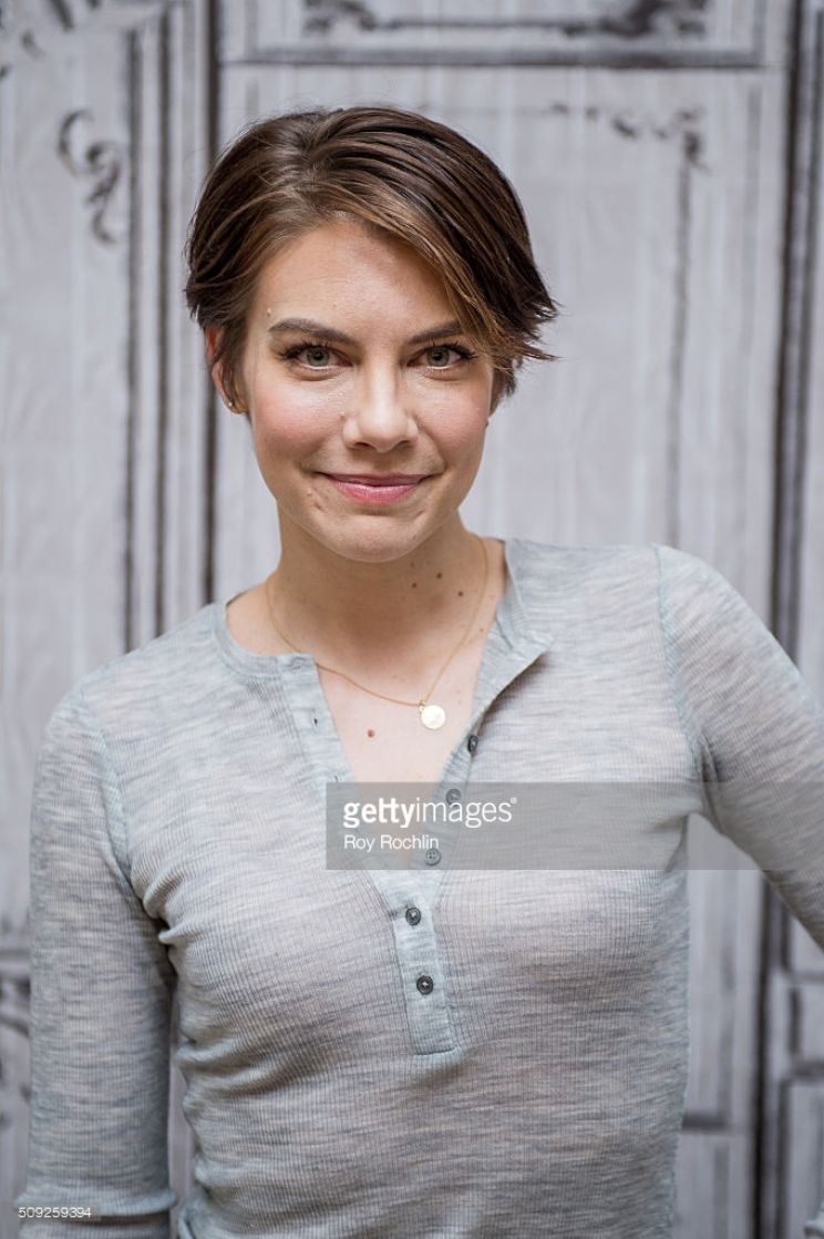 Lauren Cohan