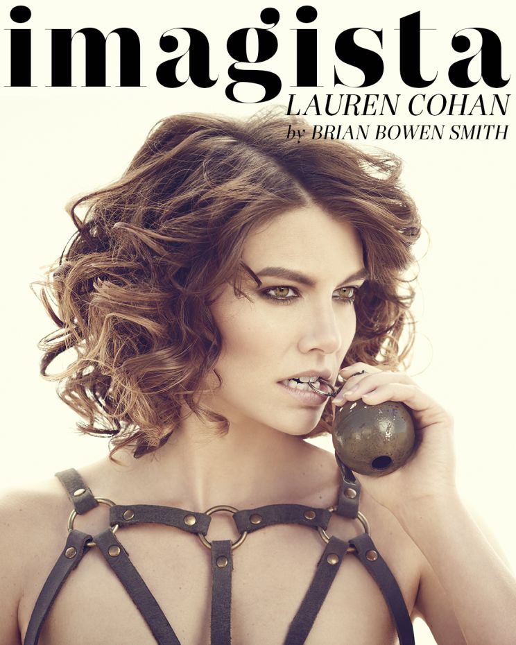 Lauren Cohan