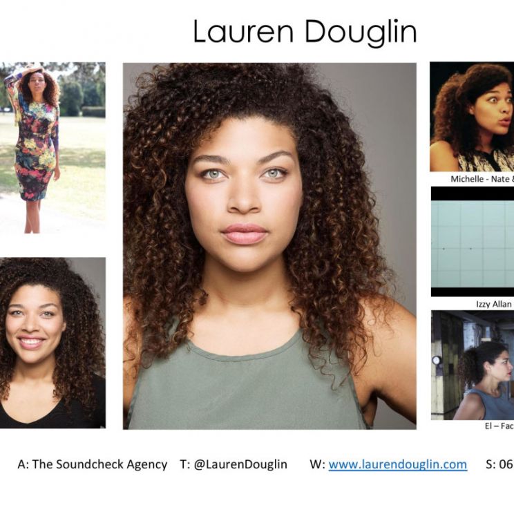 Lauren Douglin