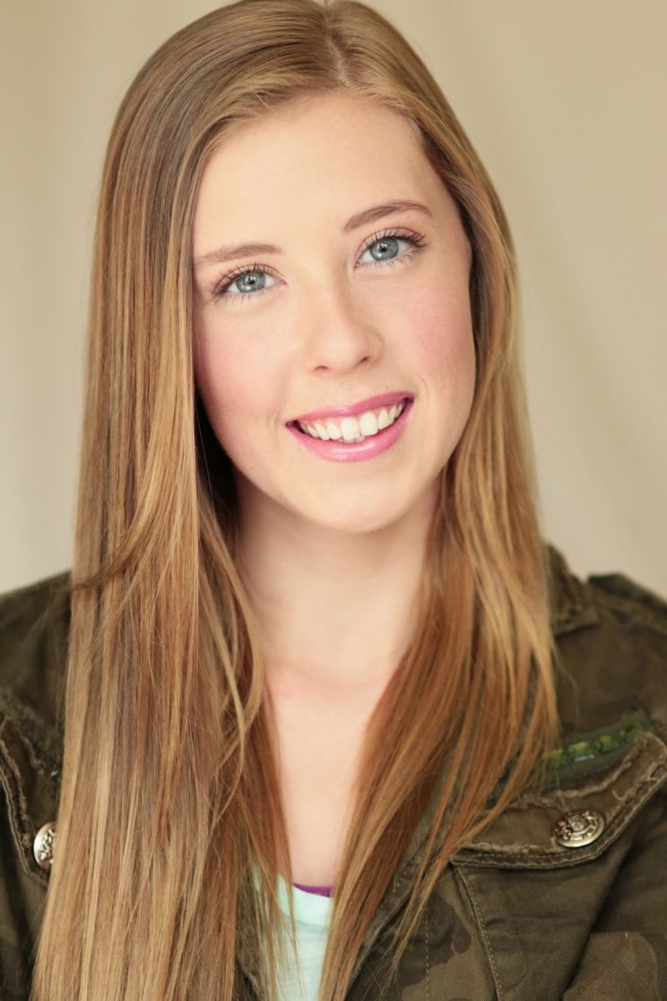 Lauren Elyse Buckley