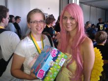 Lauren Faust photo
