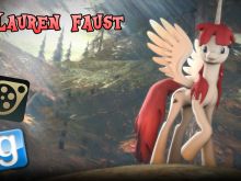 Lauren Faust