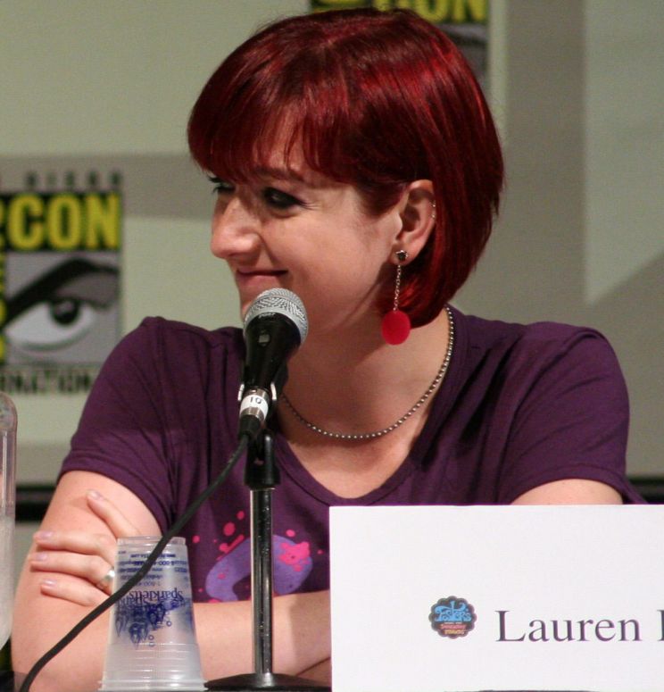 Lauren Faust