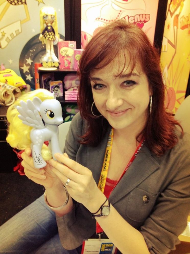 Lauren Faust